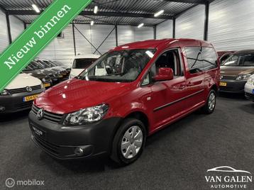 Volkswagen Caddy Maxi 1.2 TSI Comfortline beschikbaar voor biedingen