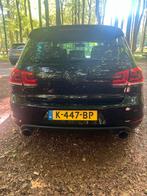 Volkswagen Golf 2.0 GTI 155KW 2011 Zwart, Auto's, Volkswagen, Voorwielaandrijving, 65 €/maand, 4 cilinders, 1984 cc