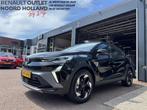 Renault Captur 1.6 E-Tech 145 esprit Alpine+Pack Light&Sound, 1345 kg, Gebruikt, Zwart, Origineel Nederlands