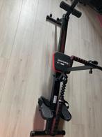 Fintess Roeitrainer, Sport en Fitness, Fitnessapparatuur, Benen, Ophalen of Verzenden, Zo goed als nieuw, Metaal