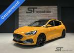 Ford Focus 2.3 EcoBoost ST-3 X|Pano|Virtual|Dealer, 1408 kg, Gebruikt, Zwart, 2300 cc