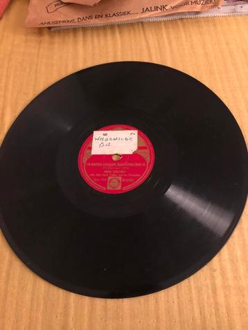 Bing Crosby - 78 toeren beschikbaar voor biedingen