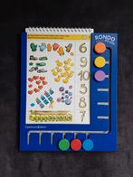 Kleuter Rondo Piccolo getallen basisbord boekje, Ophalen of Verzenden, Zo goed als nieuw