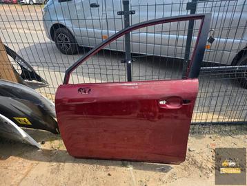 Subaru Forester IV 13-18 linker voordeur beschikbaar voor biedingen