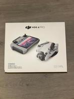 DJI Mini 4 Pro Fly More Combo (zo goed als nieuw), Ophalen of Verzenden, Nieuw, Drone met camera