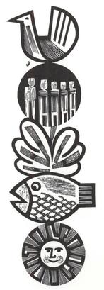 1100 Ex Libris België : Piet Janssens, z.j., Antiek en Kunst, Kunst | Etsen en Gravures, Verzenden