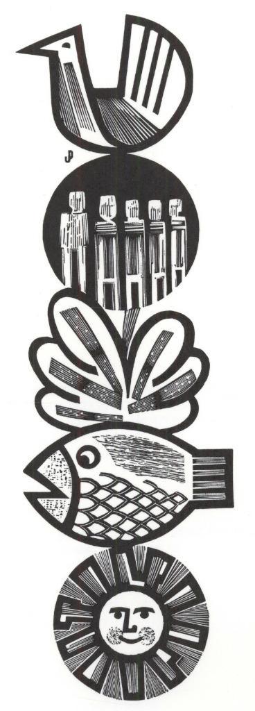 1100 Ex Libris België : Piet Janssens, z.j., Antiek en Kunst, Kunst | Etsen en Gravures, Verzenden