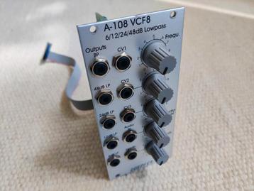 Doepfer A-108 VCF8 Moog Style Lowpass Ladder Filter beschikbaar voor biedingen