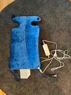 Electrische verwarming rug en nek, Ophalen of Verzenden, Zo goed als nieuw, Apparaat