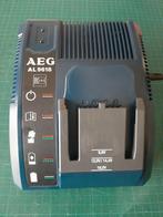 AEG Al 9618 snellader 9.6V tot 18V, Gebruikt, Ophalen of Verzenden