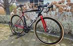 Ridley Fenix Slic Ultegra DI2 12sp+ Carbon Wheels, Zo goed als nieuw, Meer dan 20 versnellingen, 53 tot 57 cm, Ophalen