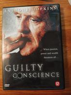 Guilty conscience met Anthony Hopkins, Cd's en Dvd's, Vanaf 16 jaar, Ophalen of Verzenden, Zo goed als nieuw
