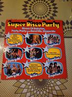 Super disco party, Cd's en Dvd's, Vinyl | Verzamelalbums, Ophalen of Verzenden, Zo goed als nieuw