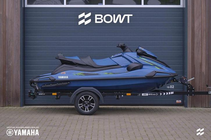 Yamaha Waverunner VX Cruiser HO | 2025 | END-OF-SEASON SALE!, Watersport en Boten, Jetski's en Waterscooters, Nieuw, 200 pk of meer