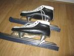 Heren Schaatsen Noren Zwart/wit (maat 41), Gebruikt, Noren, Ophalen, Overige merken
