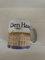 Starbucks Beker Den Haag - Limited Edition!, Huis en Inrichting, Keuken | Servies, Ophalen, Keramiek, Zo goed als nieuw, Overige stijlen
