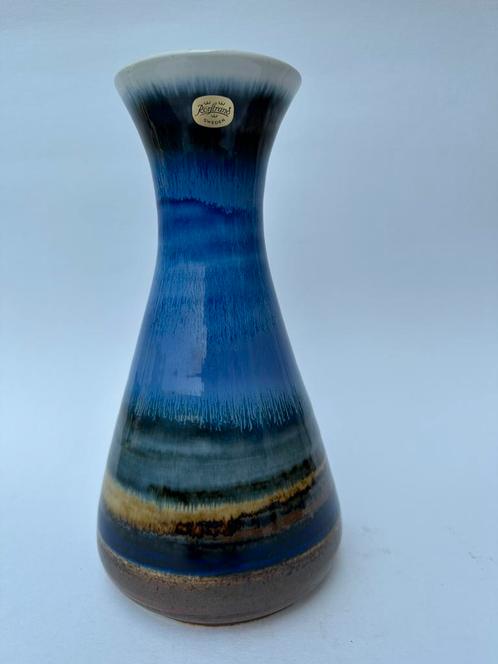 Gösta Millberg voor Rörstrand Vaas 1960 Zweden, Antiek en Kunst, Antiek | Keramiek en Aardewerk, Ophalen of Verzenden