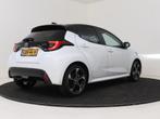 Toyota Yaris 1.5 Hybrid 130 Launch Edition Demo (bj 2025), 12 maanden, 450 kg, Wit, Hybride Elektrisch/Benzine