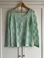 Pastelgroen shirt van Only maat S, Only, Ophalen of Verzenden, Zo goed als nieuw, Lange mouw