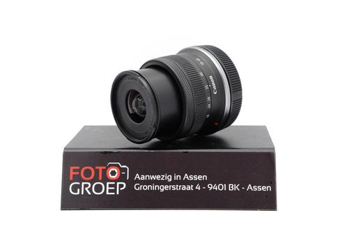 Canon RF-S 18-45mm IS STM  - (Assen), Audio, Tv en Foto, Fotografie | Lenzen en Objectieven, Zo goed als nieuw, Standaardlens