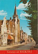 BALK Centrum Kerk Groeten, Verzenden, 1980 tot heden, Gelopen, Friesland