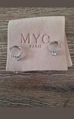 Oorbellen met zirkonia's, Ophalen of Verzenden, Nieuw