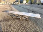 werktafel met 2 hef delen., Ophalen, Gebruikt