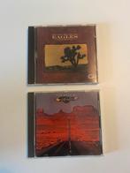 2x Eagles CD,s The Best of the Eagles, Ophalen of Verzenden, Zo goed als nieuw, Poprock