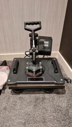 Vevor Multifunctionele Drukpers 8 in 1, Antiek en Kunst, Ophalen