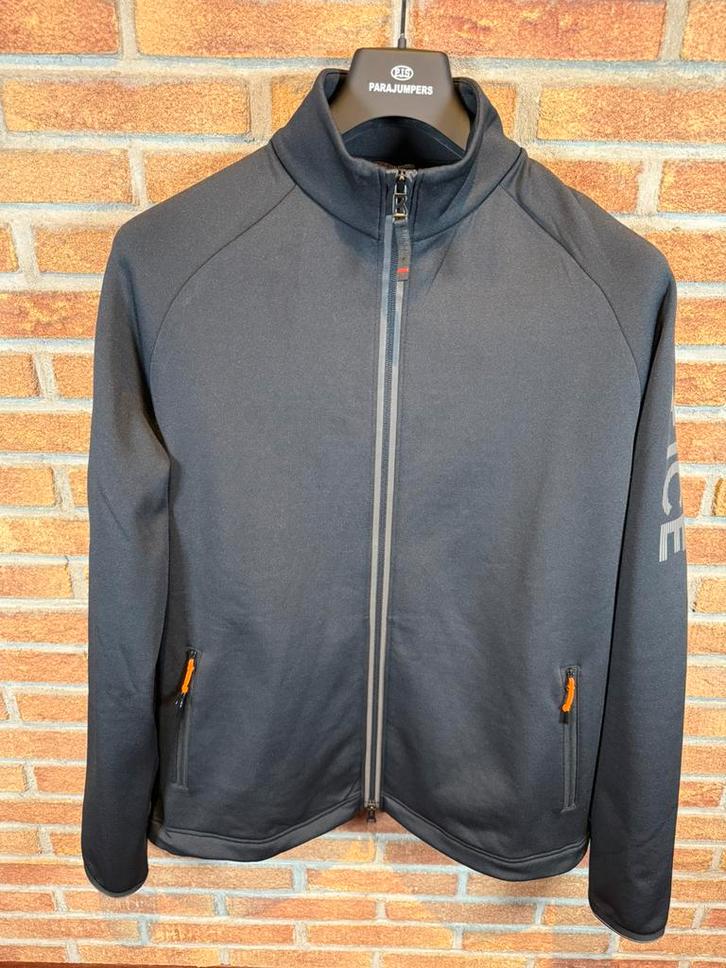 Bogner -Ihno Fire+Ice midlayer jacket - maat L, Kleding | Heren, Jassen | Winter, Nieuw, Maat 52/54 (L), Zwart, Ophalen of Verzenden