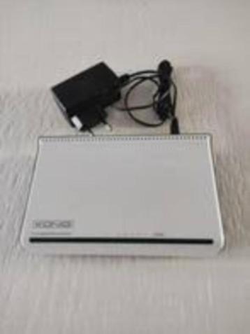 Konig 5-port Gigabits switch 10/100/1000 Mbps CMP-EHUB43 beschikbaar voor biedingen