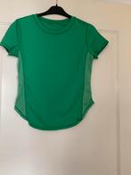 Groen Sport Shirt Maat S, Ophalen of Verzenden, Maat 36 (S), Groen, Fitness of Aerobics
