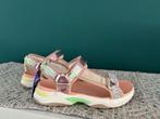 Sandalen dames Flame Sandal Strips Multi - D Franklin, Kleding | Dames, Schoenen, Overige kleuren, Verzenden, Nieuw, Sandalen of Muiltjes