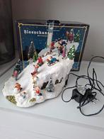 Sleeschans voor kerstdorp, Diversen, Ophalen, Zo goed als nieuw