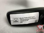 skoda fabia 2018 sport binnenspiegel dimmend 3g0857511e, Auto-onderdelen, Ophalen of Verzenden, Gebruikt, Skoda