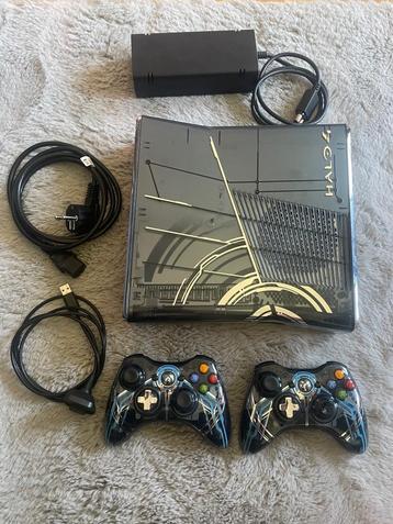 Xbox 360 Halo 4 Limited Edition beschikbaar voor biedingen