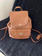 Coach Billie rugzak Caramel, Ophalen, Zo goed als nieuw, Overige kleuren, Overige typen
