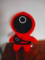 Squid game knuffel, Kinderen en Baby's, Speelgoed | Knuffels en Pluche, Ophalen of Verzenden, Nieuw, Overige typen