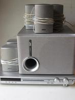 JVC receiver set, Gebruikt, JVC, Ophalen of Verzenden, 60 tot 120 watt