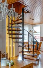 wenteltrap, Doe-het-zelf en Verbouw, Ophalen, Gebruikt, 2 tot 4 meter