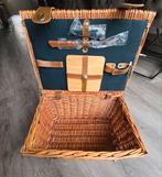 Picknickmand - Zo goed als nieuw!, Hobby en Vrije tijd, Picknickmanden, Ophalen of Verzenden, Nieuw