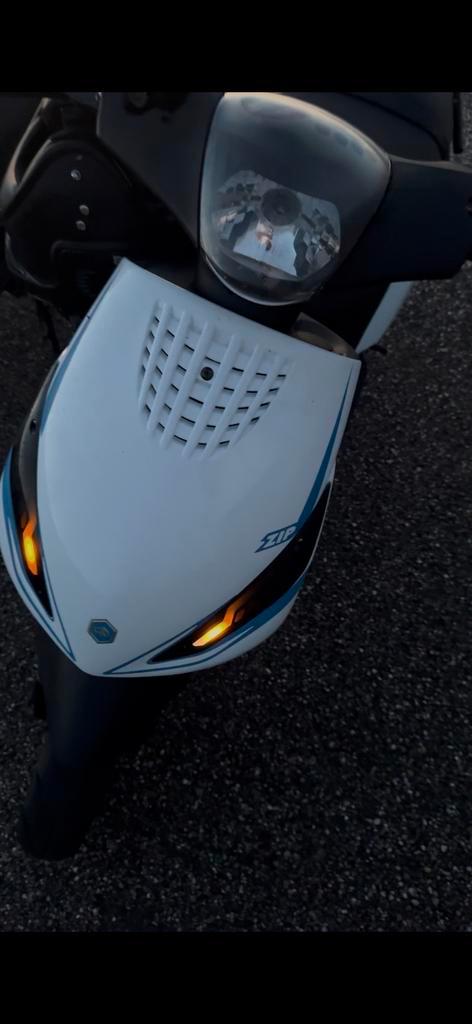 zip 70cc 2t blok, Fietsen en Brommers, Scooters | Piaggio, Zo goed als nieuw, Zip, Tweetakt, Ophalen