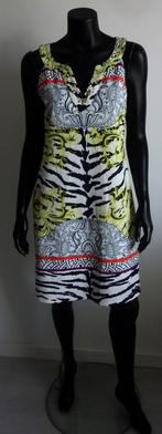 Etoile Du Monde Jurk, Kleding | Dames, Jurken, Overige kleuren, Maat 42/44 (L), Ophalen of Verzenden, Knielengte