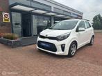 Kia Picanto 1.0 DPi Comfort Airco,CruiseC,Bluetooth,Google m, Voorwielaandrijving, Met garantie (alle), Wit, Origineel Nederlands