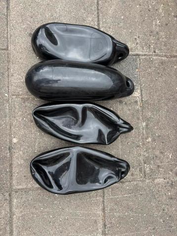 4 nieuwe fenders beschikbaar voor biedingen