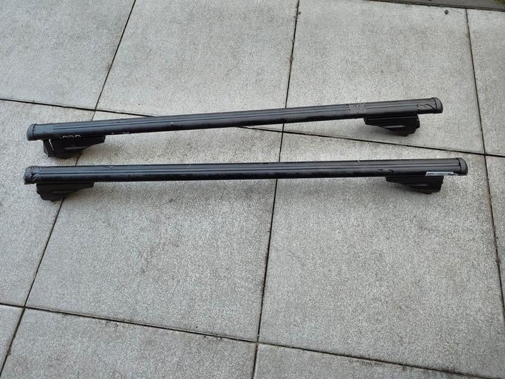 Dakdragers Menabo Tiger voor Hyundai Tucson, Auto diversen, Dakdragers, Gebruikt, Ophalen