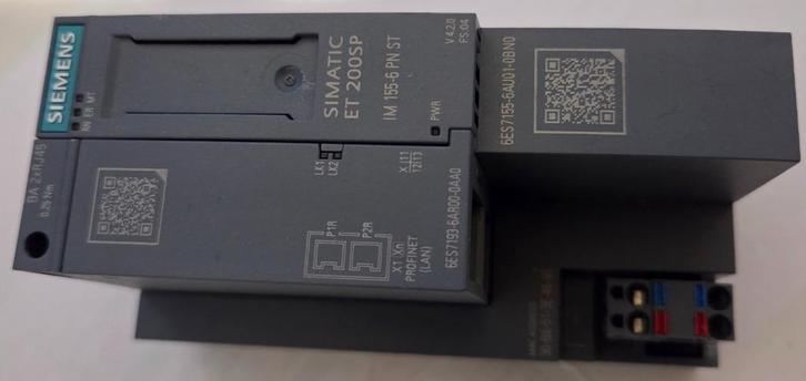 ET 200SPIM 155-6 PN ST Interface Module – 6ES7155-6AU01-0BN0, Hobby en Vrije tijd, Elektronica-componenten, Zo goed als nieuw