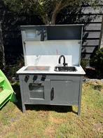 Gratis speelkeuken om op te knappen, Ophalen, Gebruikt, Hout, Speelkeuken