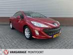 Peugeot 308 CC 1.6 VTi Sport|Cabrio|Airco, Voorwielaandrijving, Euro 5, Stof, Zwart