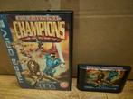 Eternal Champions Sega Mega Drive, Spelcomputers en Games, Games | Sega, Avontuur en Actie, 1 speler, Ophalen of Verzenden, Zo goed als nieuw